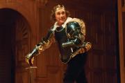 Mark Rylance as King Richard III