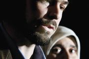 One Man's Rendition: Maher Arar, a victim of torture, and his wife, Monia Mazigh, in Ottawa, in December 2004 