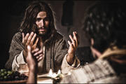 Diogo Morgado as Jesus in “Son of God”