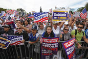 Final Rally? A Washington demonstration for immigration reform in October