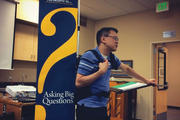 InterVarsity Spokesperson Greg Jao