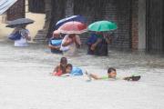 Manila floods