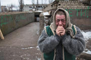 Suffering in Ukraine