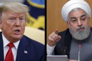 U.S. President Donald J. Trump and Iranian President Hassan Rouhani (AP Photo/Evan Vucci)Iranian Presidency Office via AP)