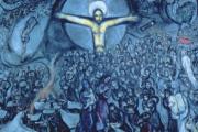 "Exodus," by Marc Chagall, 1952-66