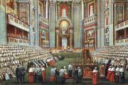 Vatican Council I, 1869-70