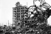 Nagasaki, 1945. Photo: Shutterstock/ Everett Historical