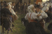 "Midsummer Dance," 1897