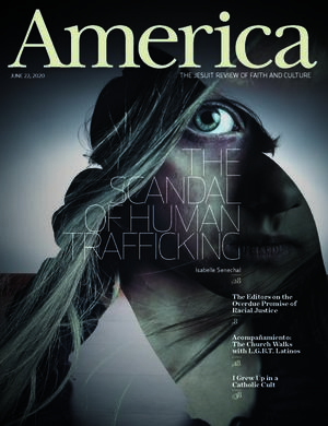 The Scandal of Human Trafficking 