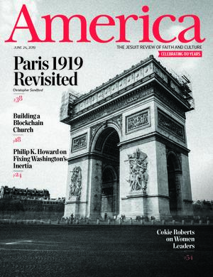 Paris 1919 Revisted