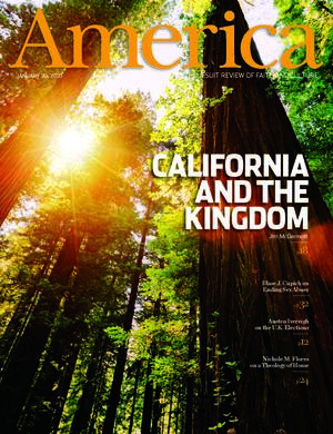 California and the Kingdom
