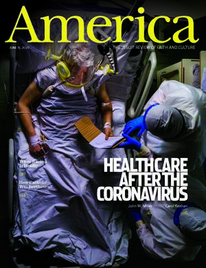 Healthcare after the coronavirus