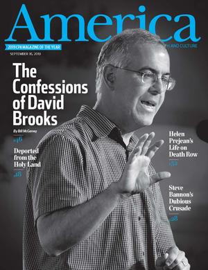 The Confessions of David Brooks
