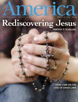 Rediscovering Jesus