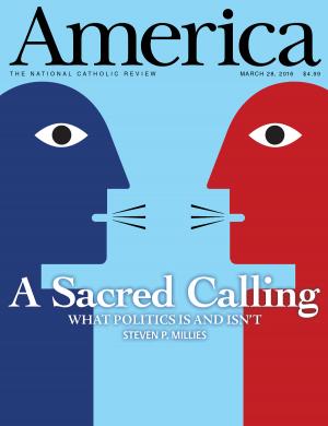 A Sacred Calling