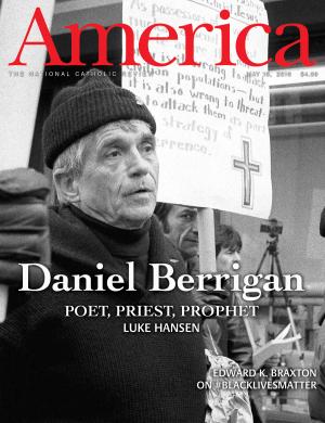 Daniel Berrigan