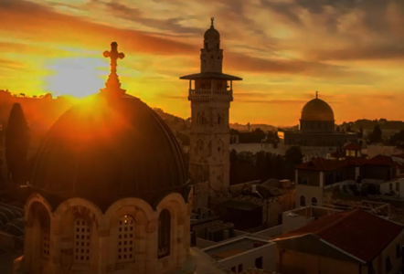 Holy Land Pilgrimage 2018