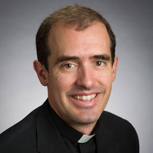 Eric Sundrup, S.J.