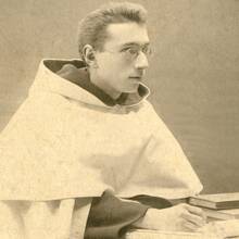 Pope Francis has approved the canonization of Blessed Titus Brandsma, a Dutch Carmelite martyred at the Dachau concentration camp. Blessed Brandsma, pictured in an undated photo, is scheduled to be canonized on May 15 at the Vatican along with nine others. (CNS photo/courtesy Titus Brandsma Institute)