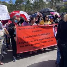 Report from Honduras: Protest over suspected murder stops traffic in femicide capital of Latin America