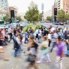 Following Jesus means living a crowded life—in a good way