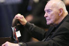 Cardinal Theodore E. McCarrick, retired archbishop of Washington, is pictured in a 2017 photo (CNS photo/Bob Roller) 