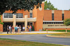 Brebeuf Jesuit Preparatory School in Indianapolis, IN. (KimManleyOrt, Creative Commons)