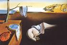 The Persistence of Memory, Salvador Dalí, 1931.