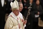  (CNS photo/Paul Haring)