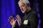 Cardinal Donald Wuerl of the Archdiocese of Washington (CNS photo/Bob Roller)