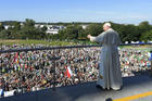 WORLD YOUTH DAY KRAKOW