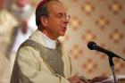 Baltimore Archbishop William E. Lori speaks during a Nov. 14 Mass at the annual fall general assembly of the U.S. Conference of Catholic Bishops in Baltimore. (CNS photo/Bob Roller) 