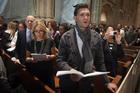 People sing carols during midnight Mass on Christmas in 2014 at St. Patrick's Cathedral in New York. A newsletter issued in February by the U.S. Conference of Catholic Bishops' Committee on Divine Worship reminded Catholics that they have the obligation to attend Mass on the fourth Sunday of Advent, Dec. 24, and on Monday, Dec. 25, which is Christmas. (CNS photo/Carlo Allegri, Reuters)