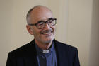 Cardinal-designate Michael Czerny is pictured during an interview in Rome Sept. 27, 2019. He described becoming a cardinal as an intensification of an "ongoing mission" of assisting Pope Francis. Cardinal-designate Czerny and 12 others will be created cardinals by the pope Oct. 5. (CNS photo/Paul Haring) 