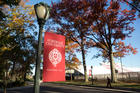  (CNS photo/Michael Falco, Fordham University)