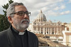 Jesuit Father Juan Antonio Guerrero, prefect of the Vatican Secretariat for the Economy, is pictured in an undated photo. (CNS photo/courtesy Society of Jesus)