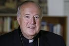 Bishop Robert W. McElroy of San Diego is pictured in Rome Oct. 27, 2019. (CNS photo/Paul Haring)