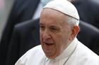 Pope Francis is pictured at the Vatican on June 9, 2021. (CNS file photo/Paul Haring)