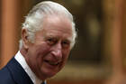 Does this guy’s job description make more sense than that of the U.S. president? Britain's King Charles III meets members of the Westend Gospel Choir on Nov. 2, 2022. (Isabel Infantes/Pool via AP, File)