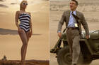 Margot Robbie in ’Barbie‘ and Cillian Murphy in ‘Oppenheimer’ 