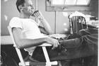 Photo of Arthur Miller courtesy HBO