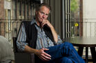 Sam Shepard poses for a portrait in New York, Sept. 2011 (AP Photo/Charles Sykes)