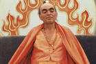 The New Age spiritual guru Adi Da in 1986 (Wikipedia)