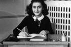 Anne Frank in 1940 (photo: Wikimedia)