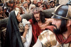 “Jesus of Nazareth” has not achieved the iconic status of the great biblical epics (photo: Alamy)