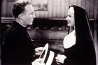 Bing Crosby and Ingrid Bergman in ‘The Bells of St. Mary‘s’ (photo: Alamy)