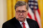 U.S. Attorney General William Barr is seen at the 2019 Prison Reform Summit in the East Room of the White House in Washington April 1. Barr ordered the reinstatement of the federal death penalty July 25 for the first time in 16 years. (CNS photo/Yuri Gripas, Reuters)