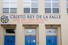 Since the founding of the first Cristo Rey school in Chicago in 1996, Cristo Rey schools have become a national network with multiple religious orders as sponsors (photo: Sage Baggott).