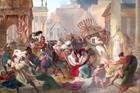 “The Sacking of Rome” (Karl Bryullov/public domain via Wikimedia)