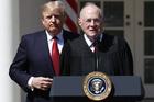 Supreme Court Justice Anthony Kennedy announced his retirement Wednesday, June 27.